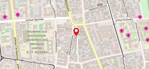 Алхимик на карте