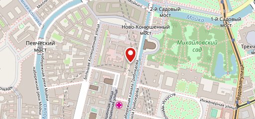 Алхимия на карте