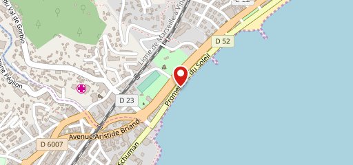 Alki на карте