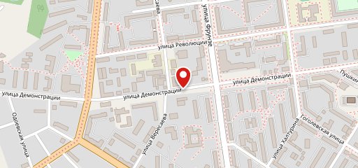 Алкобар на карте