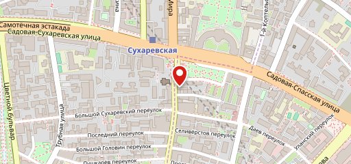 Алкобуфет Шашлычная на карте