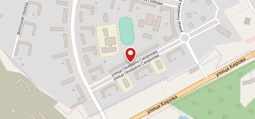Алкодвор имени Николаева Антона на карте