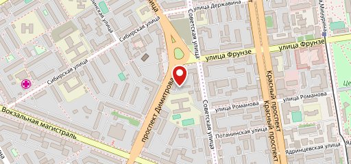 Алкогольный бутик-кофейня ПИР на карте