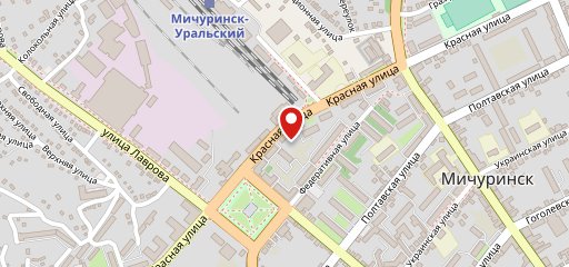 Алколенд на карте
