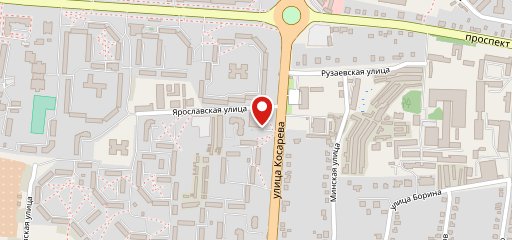 Алкомаркет № 1 на карте