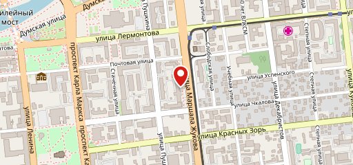 Алкомаркет 24 Пробки на карте