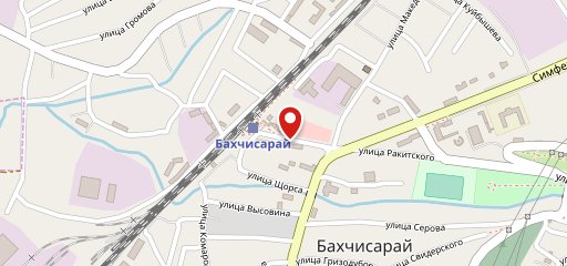 Алкомаркет на карте