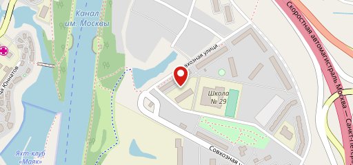 АЛКОМАРКЕТ "IBIZA". Разливные напитки. БАР на карте