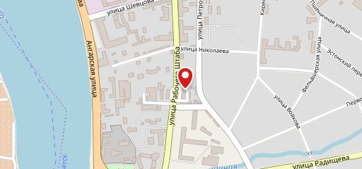 Сибирские погреба на карте