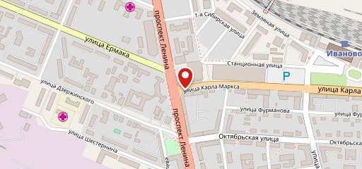 АлкоМаркет на карте