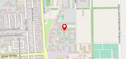 Алкомаркет на карте