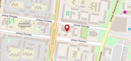 Алкон-Лада на карте