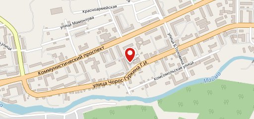 Алкополис 24 на карте