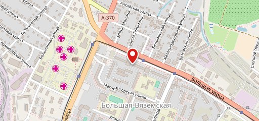 Алкополис 24 на карте