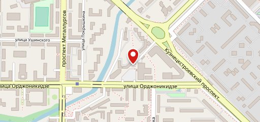 Алкополис на карте