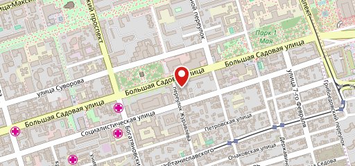 Алкополис 24 на карте