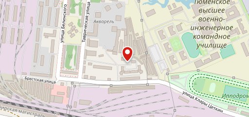 Гренкабар на карте