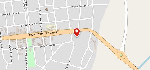 Алькор Food на карте