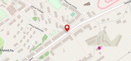 Алко.ru на карте