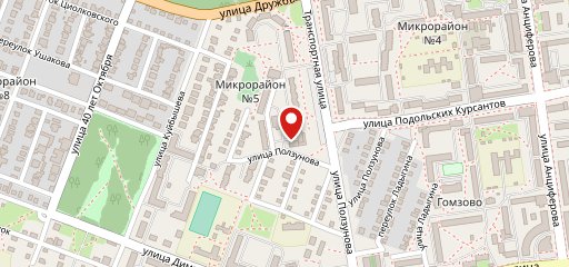 Алкостоянка на карте