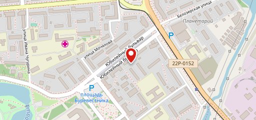 Алкотека24 на карте