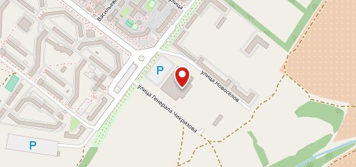 Алковар на карте