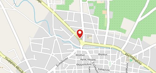 All Cafe на карте