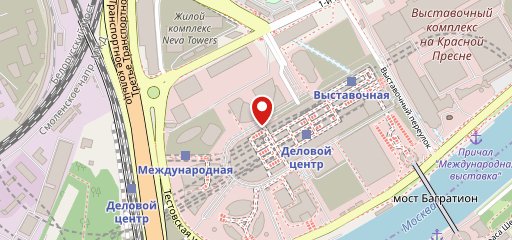 All Day на карте
