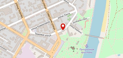 Всё, как он любит на карте
