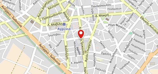 All In Cafe на карте