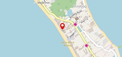 Pamana на карте
