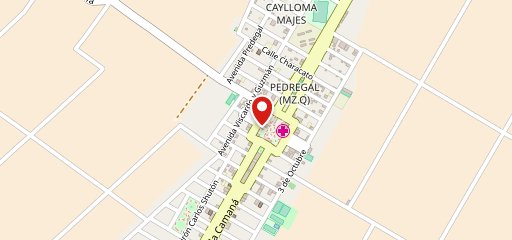 All In Pizza Resto Bar на карте