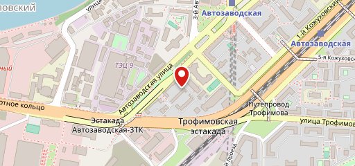 All Night Vape на карте