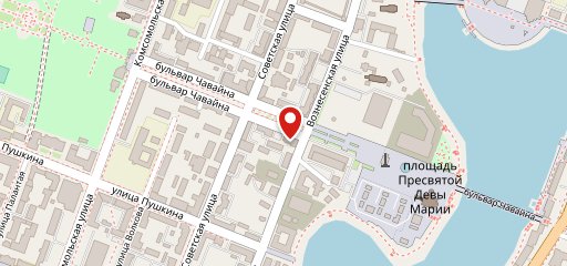 На, стой-ка! на карте