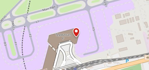 ALL STAR Business Lounge на карте