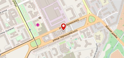 All Stars на карте