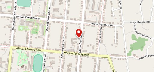 Алладин на карте