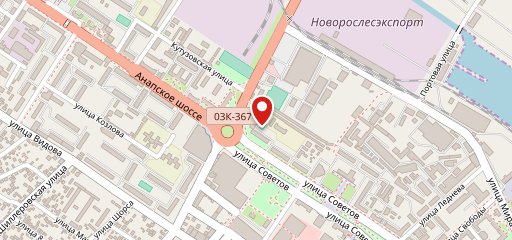 Алладин на карте