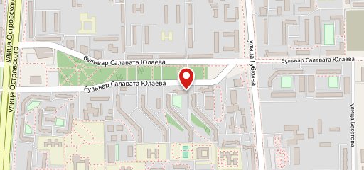 Аладдин на карте