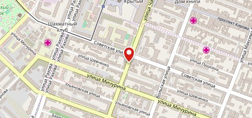 Алладин Халял на карте