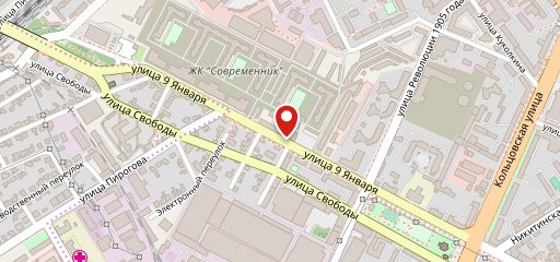 allcafe на карте