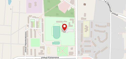 Алле Пицца на карте