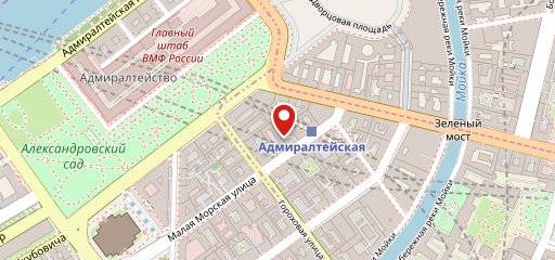 Allegresse на карте