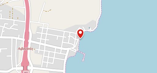Allegro Cafe Restaurant на карте