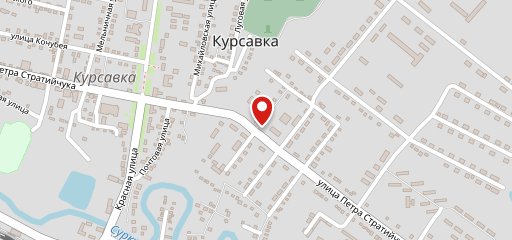 Аллегро на карте