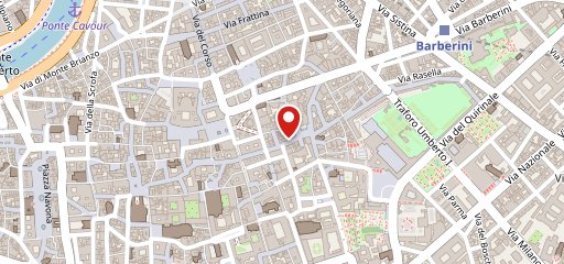Osteria Allegro Pachino на карте