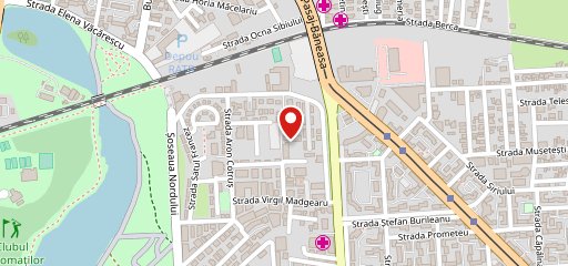 Allegro Restaurant на карте
