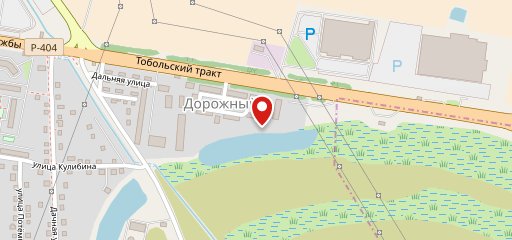 Аллегро на карте