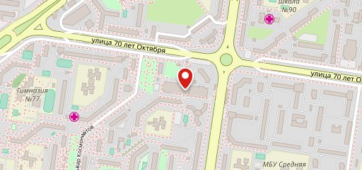 СладкоЕшьКа на карте