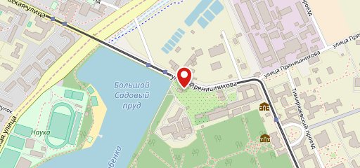 Альянс Композит на карте
